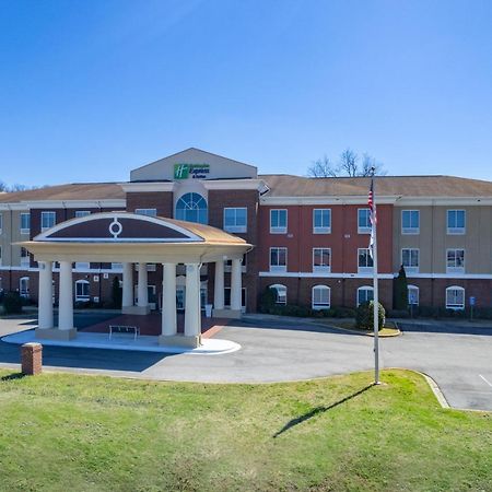 Holiday Inn Express Hotel & Suites Talladega By Ihg Exterior foto