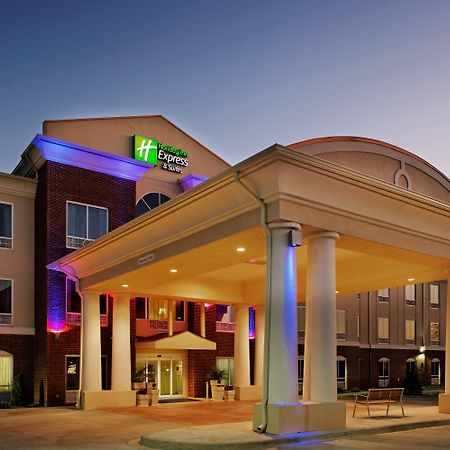 Holiday Inn Express Hotel & Suites Talladega By Ihg Exterior foto